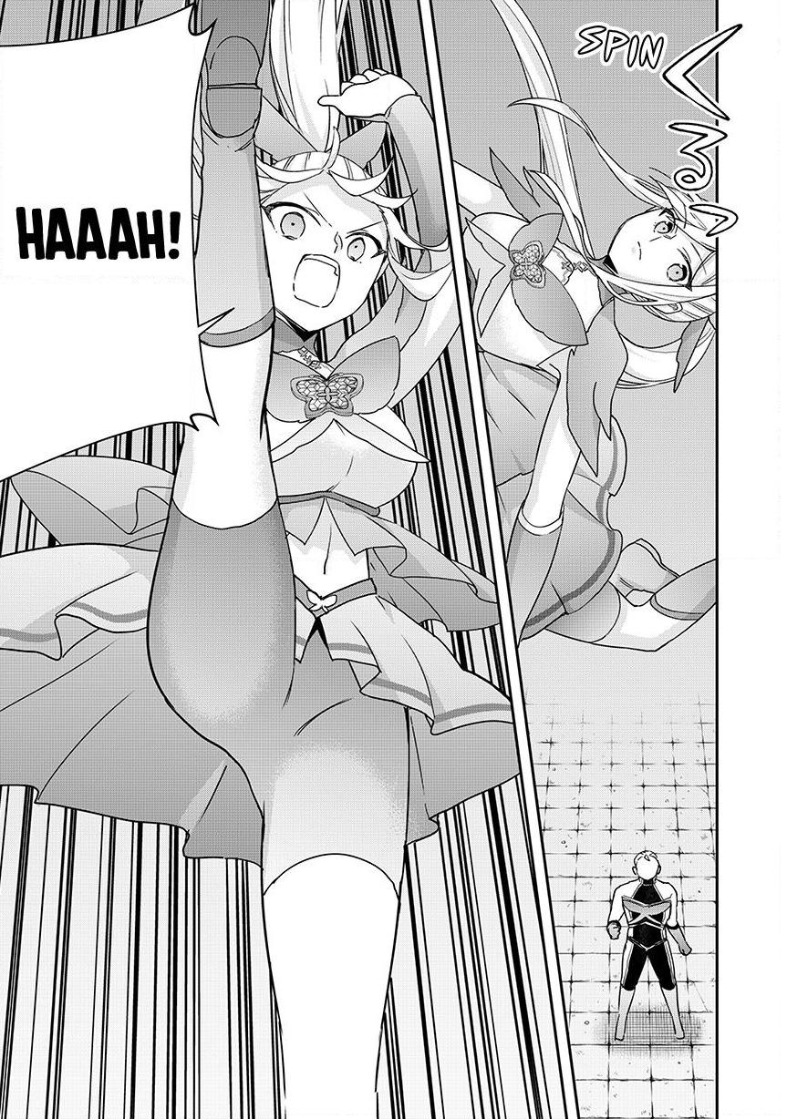 Jitsu wa Ore, Saikyou Deshita? Chapter 137 page 19 - Chapter 137