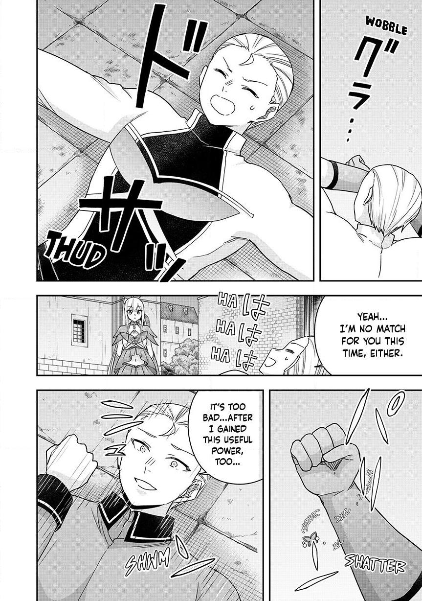 Jitsu wa Ore, Saikyou Deshita? Chapter 137 page 21 - Chapter 137