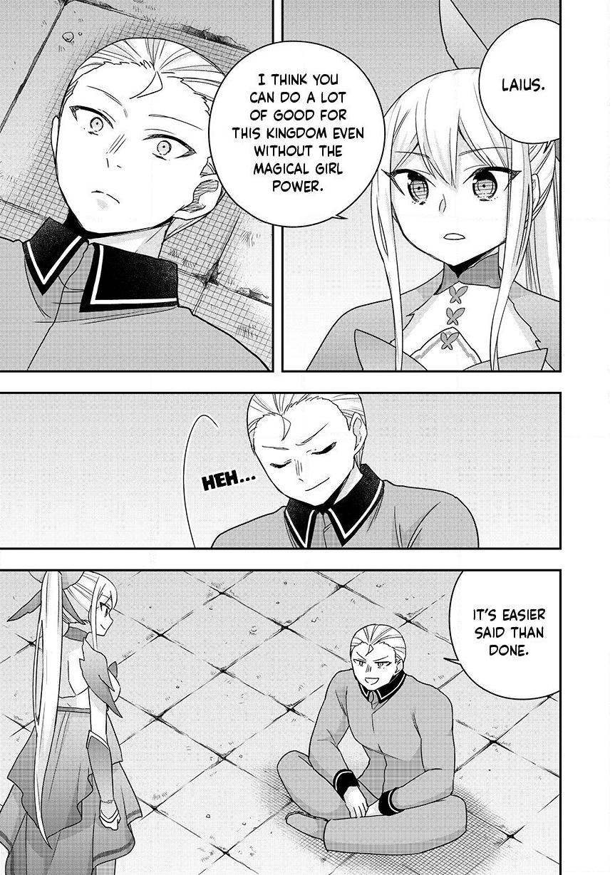 Jitsu wa Ore, Saikyou Deshita? Chapter 137 page 22 - Chapter 137