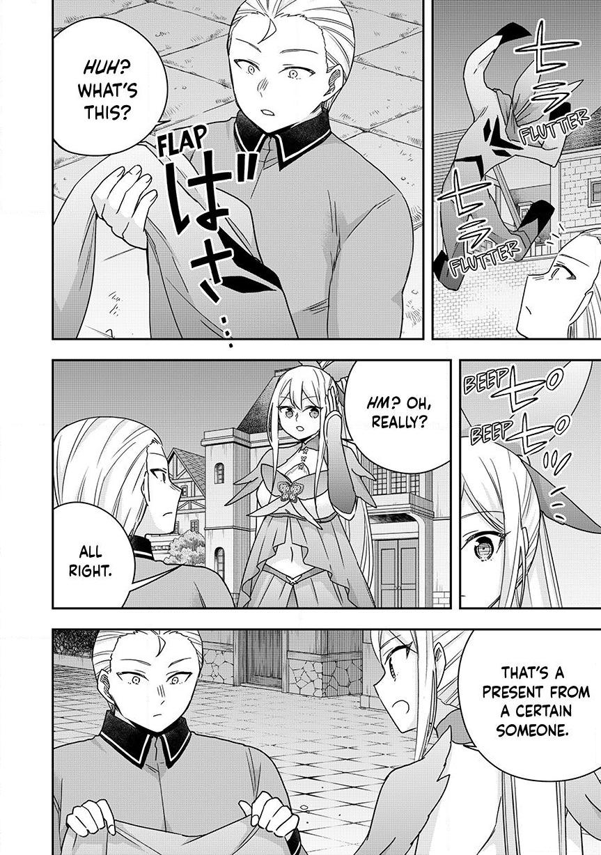 Jitsu wa Ore, Saikyou Deshita? Chapter 137 page 23 - Chapter 137