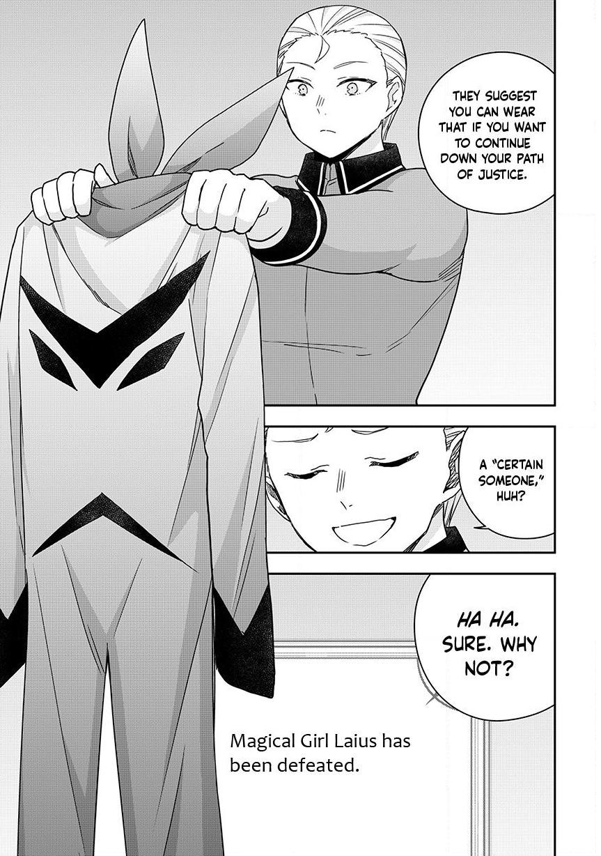 Jitsu wa Ore, Saikyou Deshita? Chapter 137 page 24 - Chapter 137
