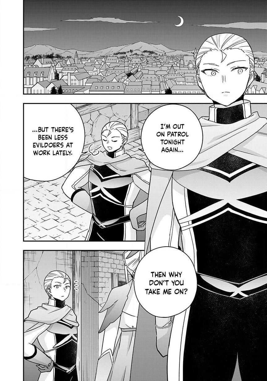 Jitsu wa Ore, Saikyou Deshita? Chapter 137 page 4 - Chapter 137