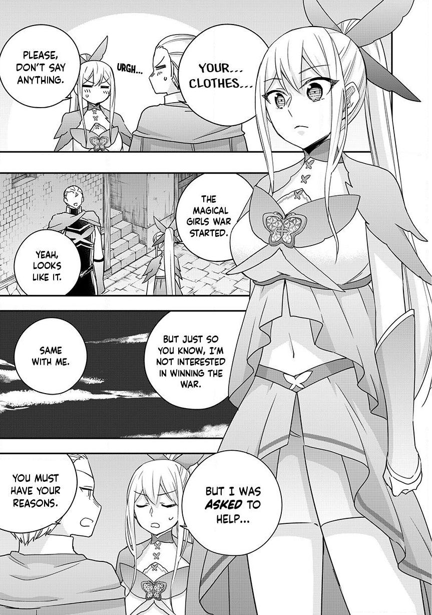 Jitsu wa Ore, Saikyou Deshita? Chapter 137 page 5 - Chapter 137