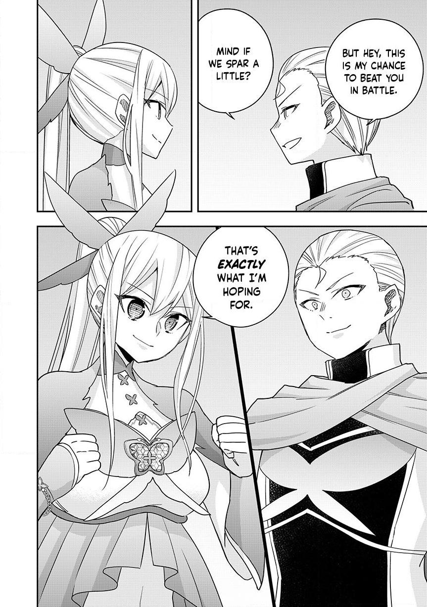 Jitsu wa Ore, Saikyou Deshita? Chapter 137 page 6 - Chapter 137