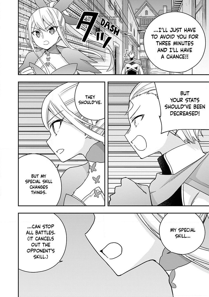 Jitsu wa Ore, Saikyou Deshita? Chapter 137 page 8 - Chapter 137