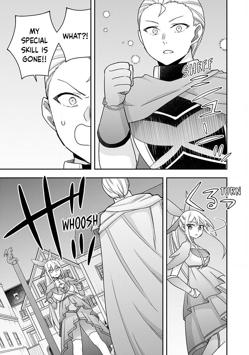 Jitsu wa Ore, Saikyou Deshita? Chapter 137 page 9 - Chapter 137