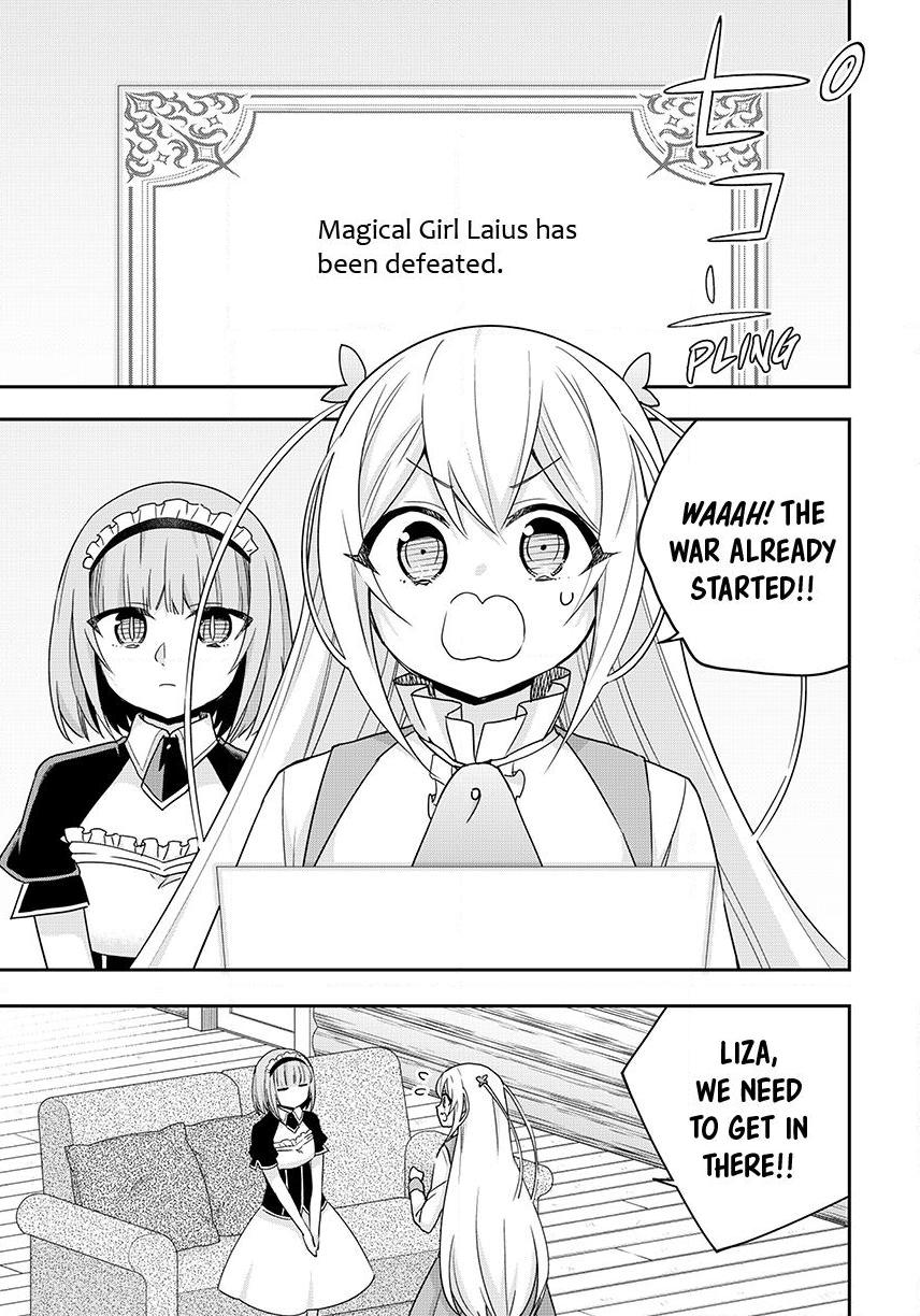Jitsu wa Ore, Saikyou Deshita? Chapter 138 page 1 - Chapter 138