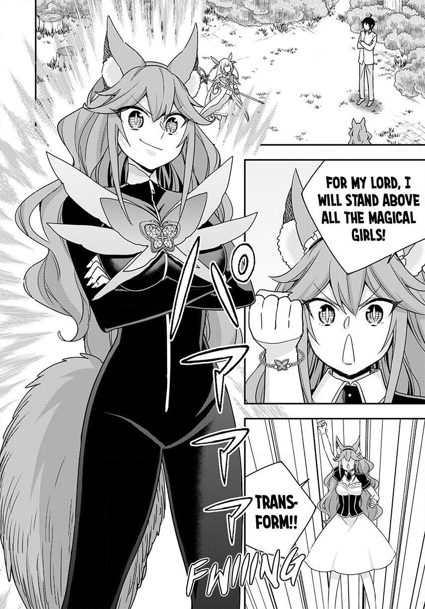 Jitsu wa Ore, Saikyou Deshita? Chapter 138 page 10 - Chapter 138