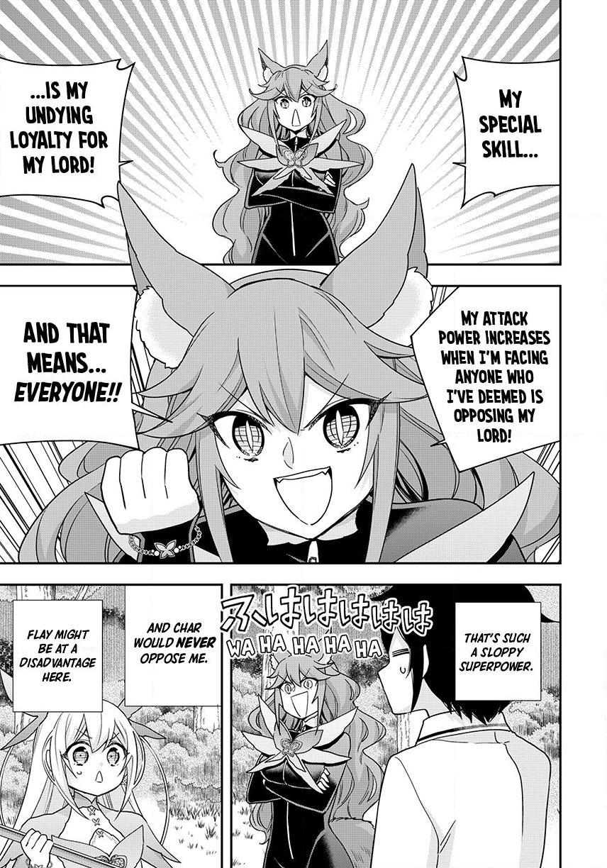 Jitsu wa Ore, Saikyou Deshita? Chapter 138 page 11 - Chapter 138