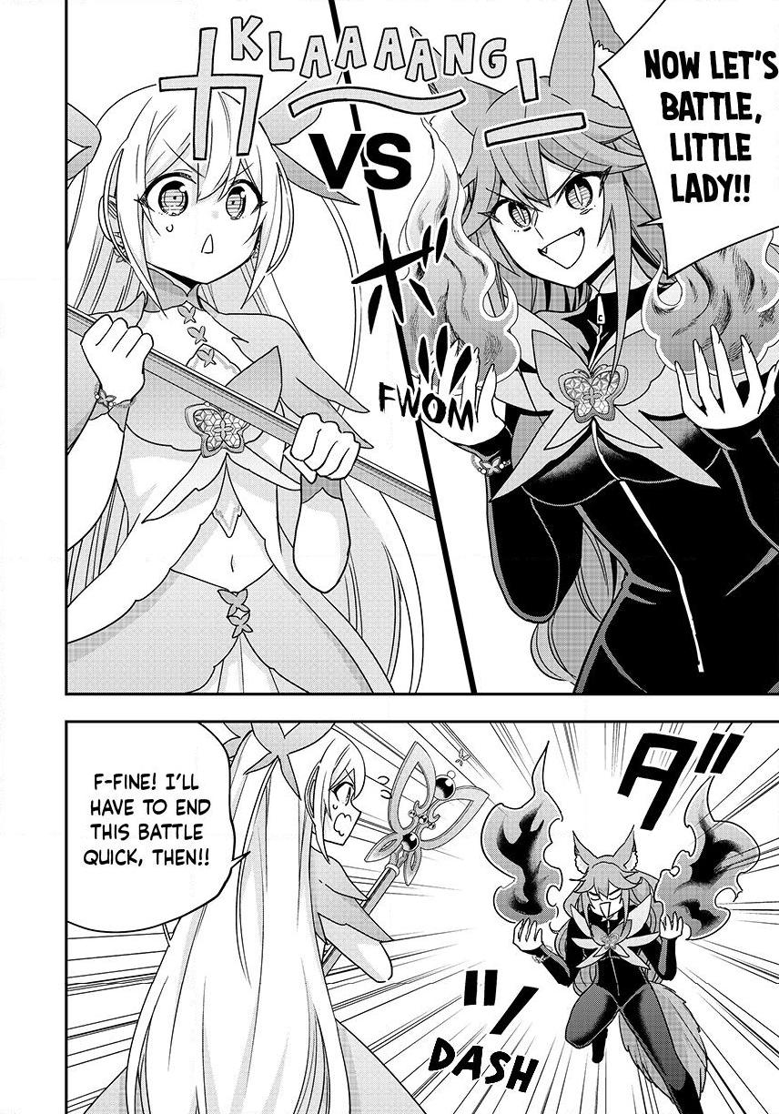 Jitsu wa Ore, Saikyou Deshita? Chapter 138 page 12 - Chapter 138