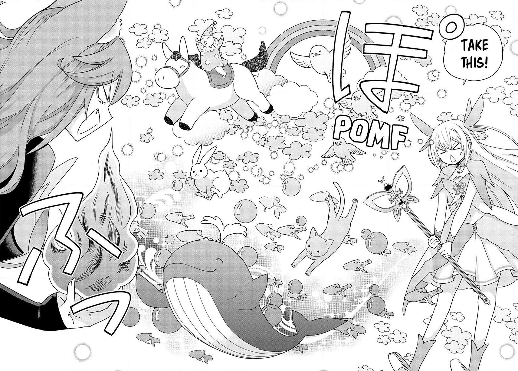 Jitsu wa Ore, Saikyou Deshita? Chapter 138 page 14 - Chapter 138
