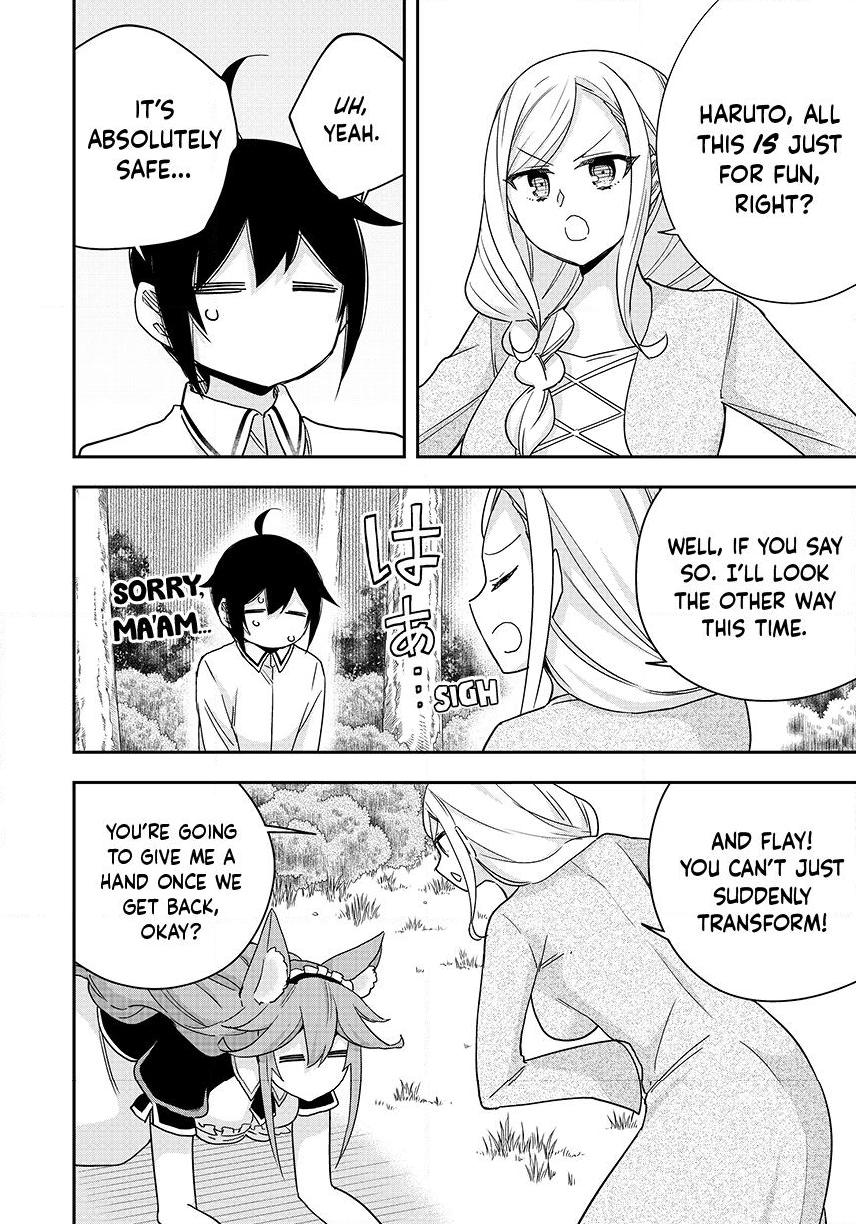 Jitsu wa Ore, Saikyou Deshita? Chapter 138 page 19 - Chapter 138