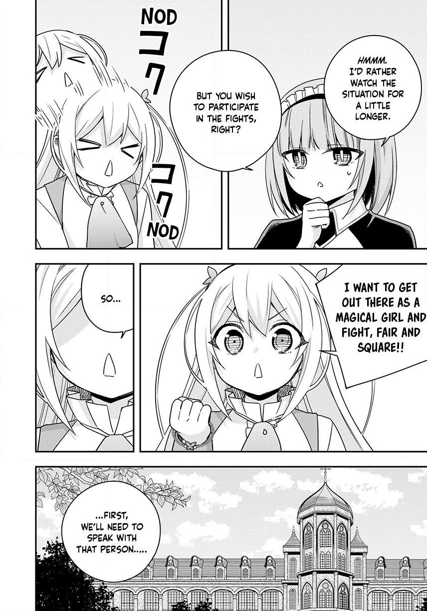Jitsu wa Ore, Saikyou Deshita? Chapter 138 page 2 - Chapter 138