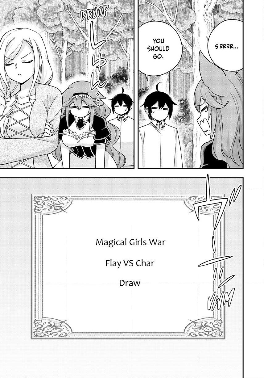 Jitsu wa Ore, Saikyou Deshita? Chapter 138 page 20 - Chapter 138