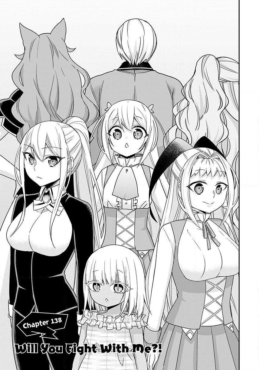 Jitsu wa Ore, Saikyou Deshita? Chapter 138 page 3 - Chapter 138