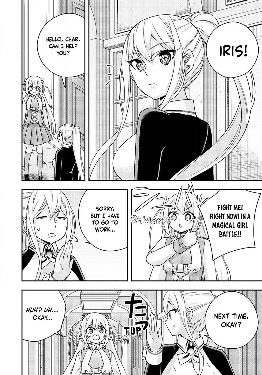 Jitsu wa Ore, Saikyou Deshita? Chapter 138 page 4 - Chapter 138