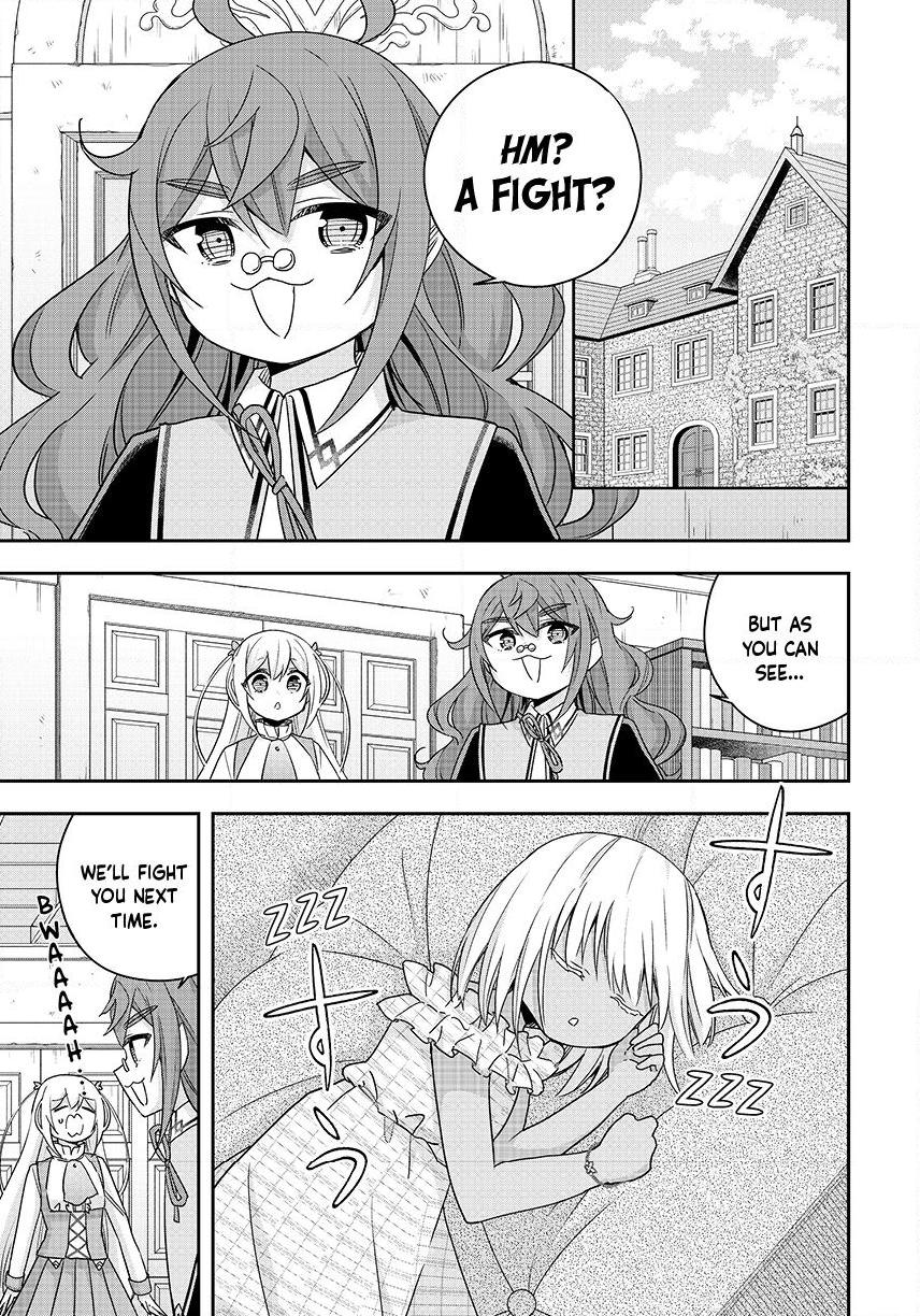 Jitsu wa Ore, Saikyou Deshita? Chapter 138 page 5 - Chapter 138