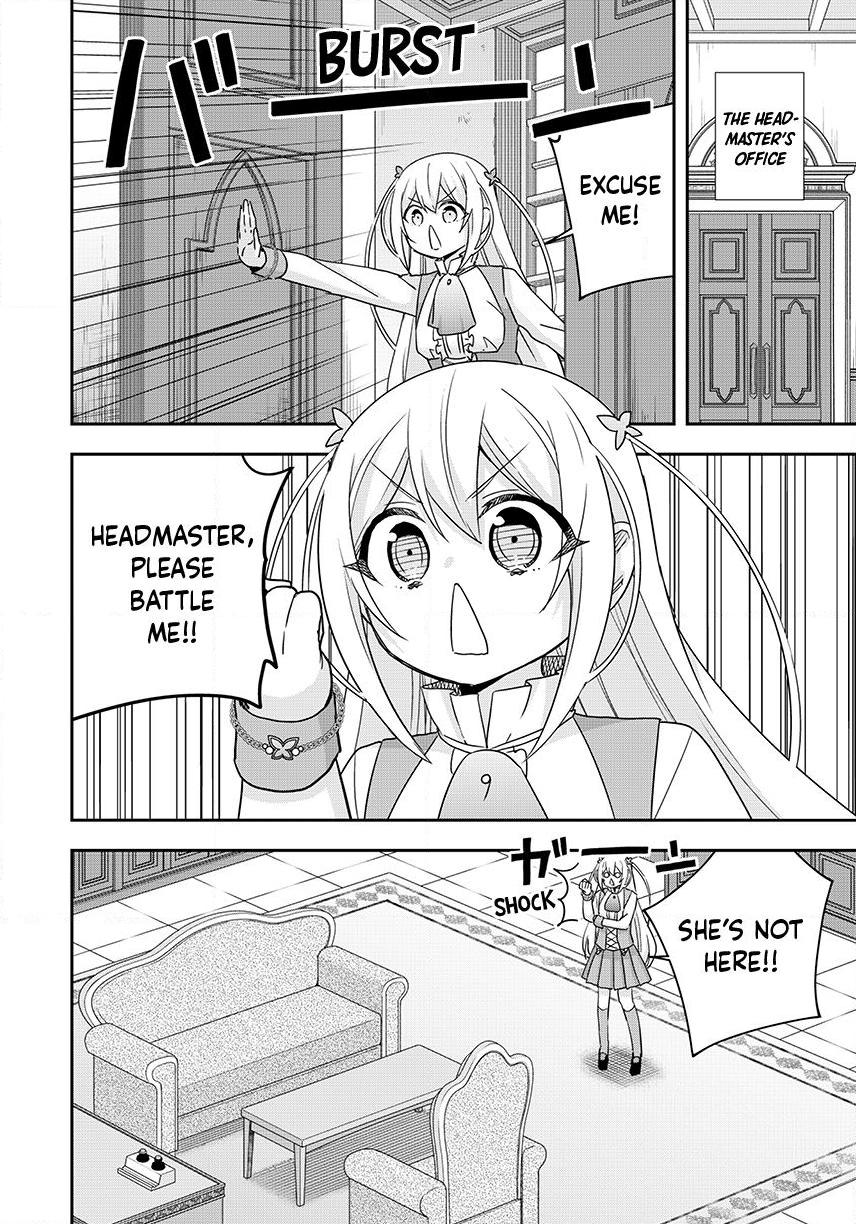 Jitsu wa Ore, Saikyou Deshita? Chapter 138 page 6 - Chapter 138