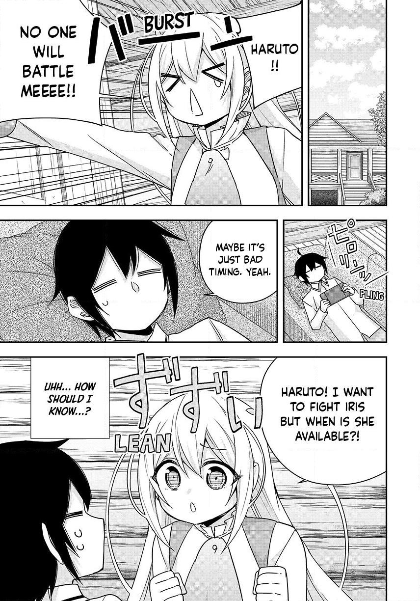 Jitsu wa Ore, Saikyou Deshita? Chapter 138 page 7 - Chapter 138