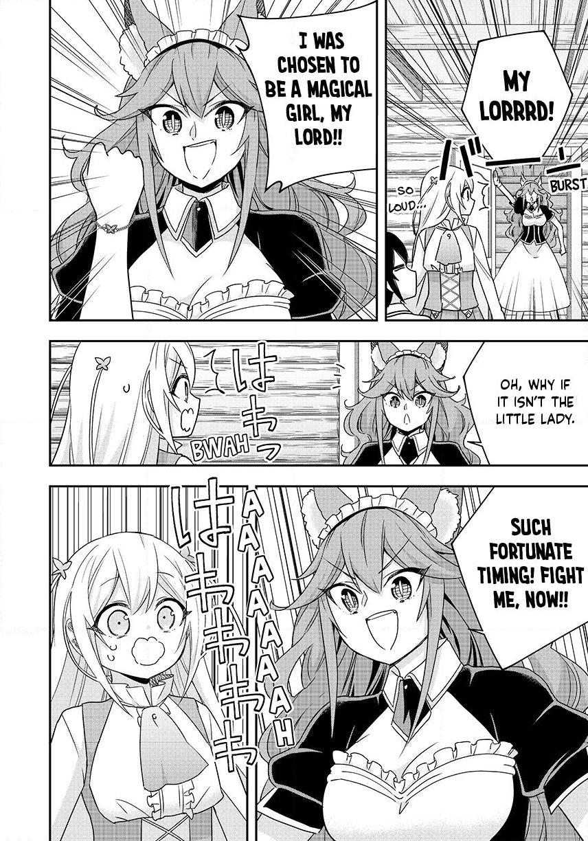 Jitsu wa Ore, Saikyou Deshita? Chapter 138 page 8 - Chapter 138