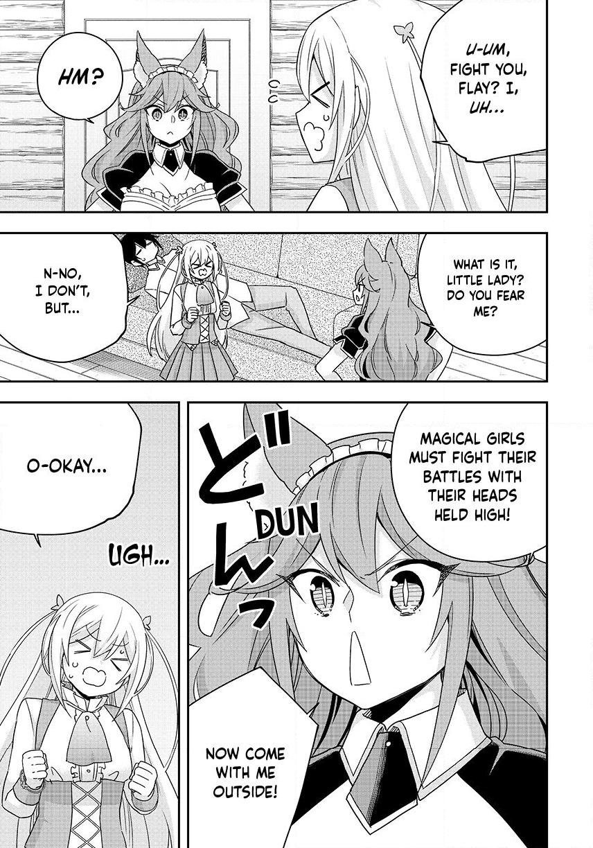 Jitsu wa Ore, Saikyou Deshita? Chapter 138 page 9 - Chapter 138