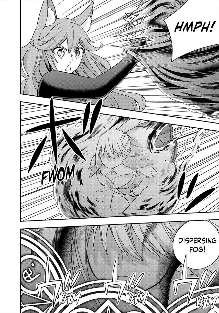 Jitsu wa Ore, Saikyou Deshita? Chapter 139 page 10 - Chapter 139