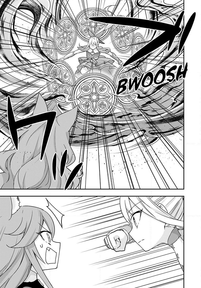 Jitsu wa Ore, Saikyou Deshita? Chapter 139 page 11 - Chapter 139