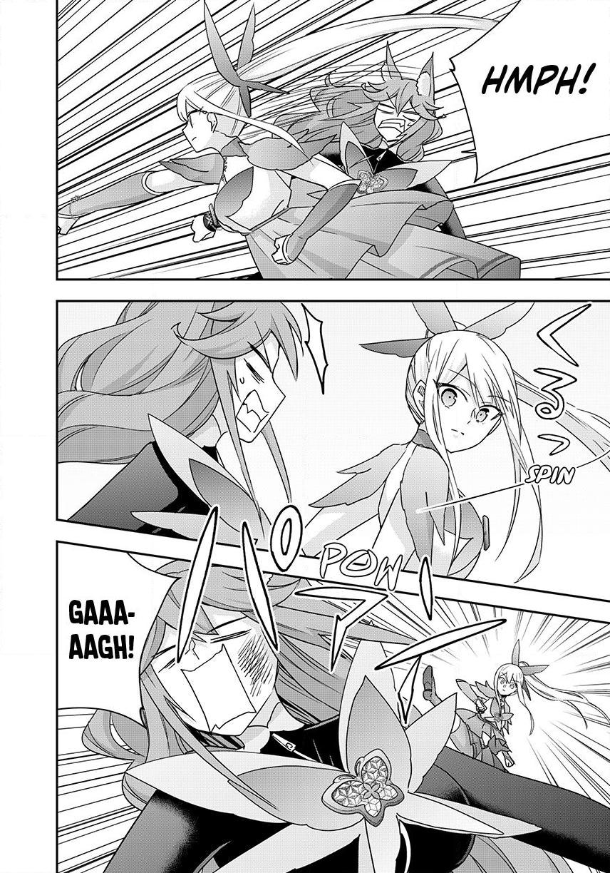 Jitsu wa Ore, Saikyou Deshita? Chapter 139 page 12 - Chapter 139