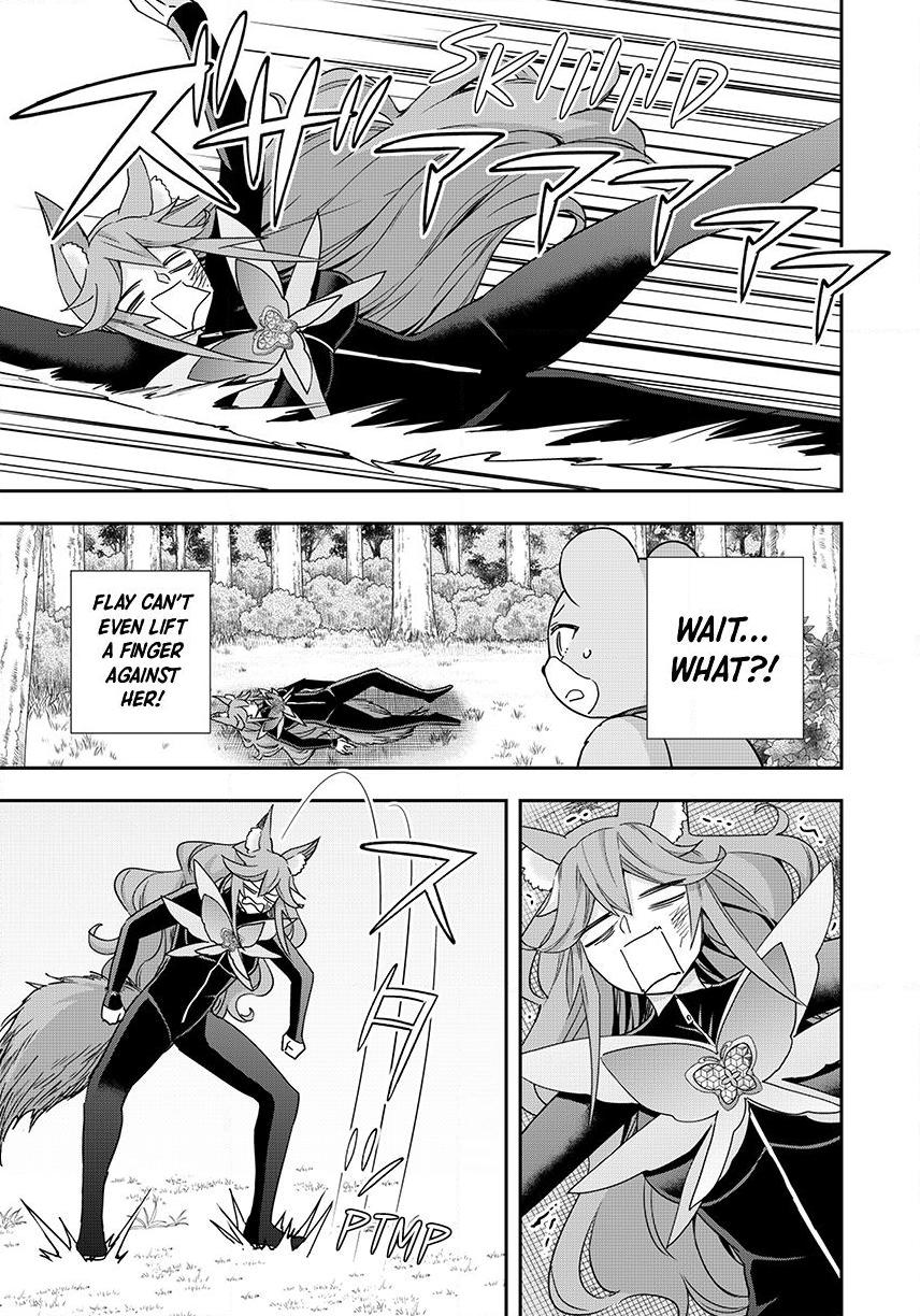 Jitsu wa Ore, Saikyou Deshita? Chapter 139 page 13 - Chapter 139