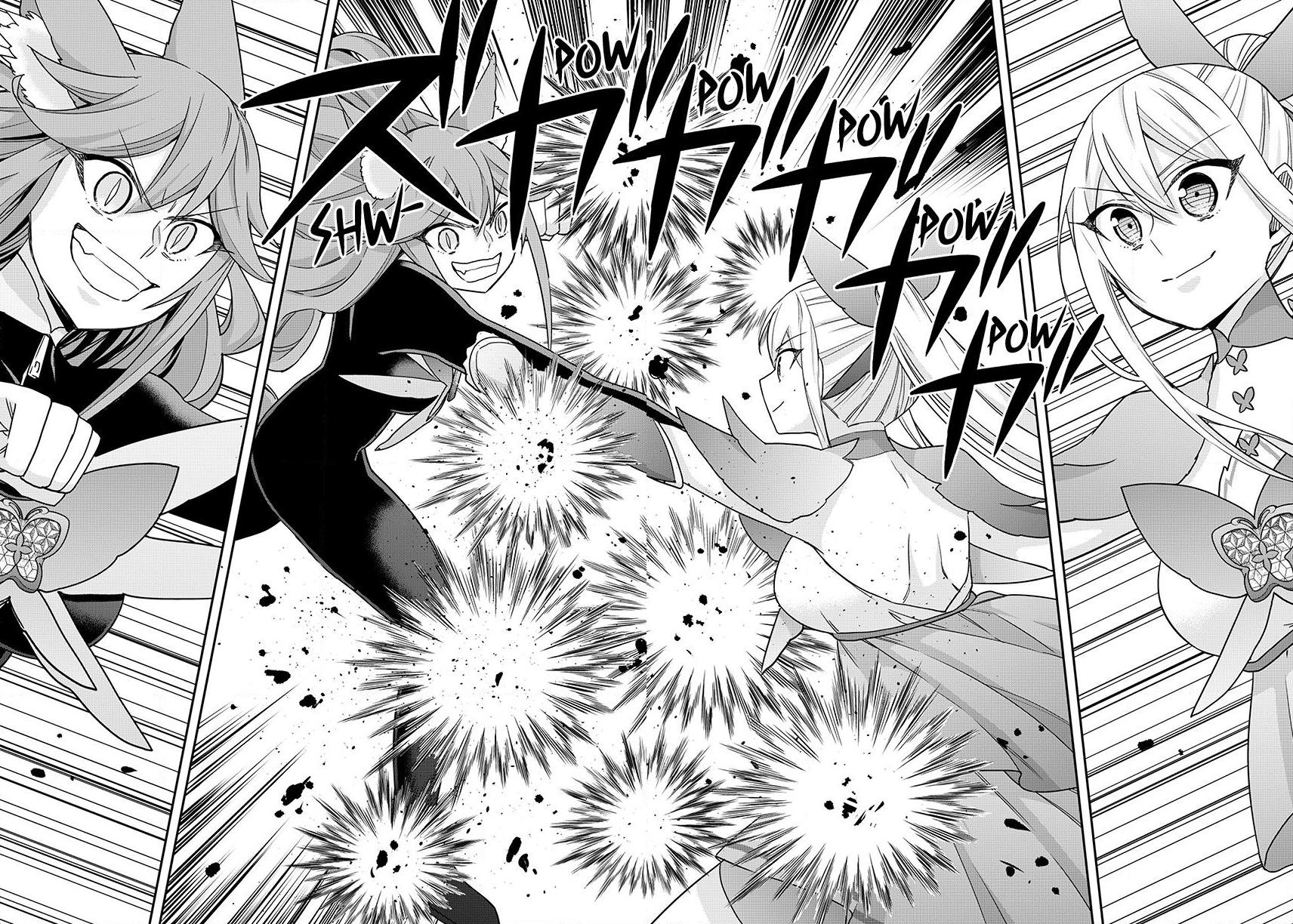 Jitsu wa Ore, Saikyou Deshita? Chapter 139 page 22 - Chapter 139