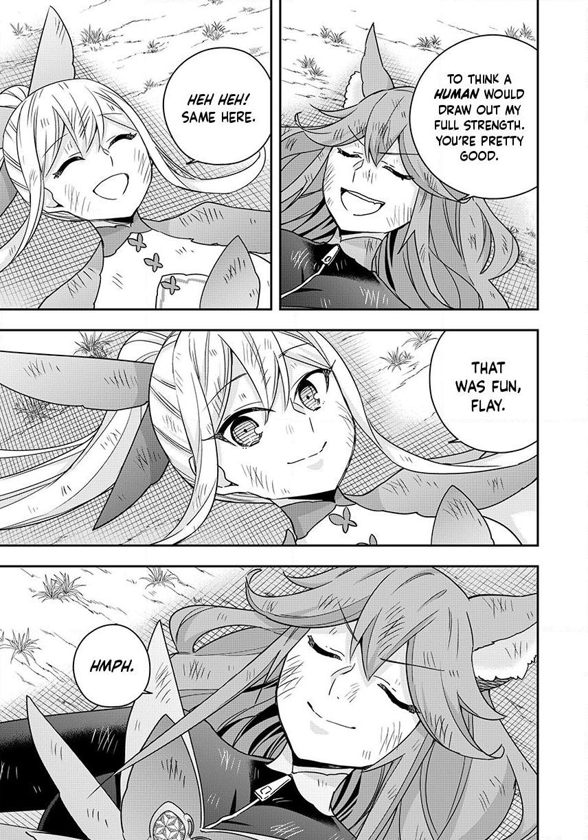 Jitsu wa Ore, Saikyou Deshita? Chapter 139 page 26 - Chapter 139