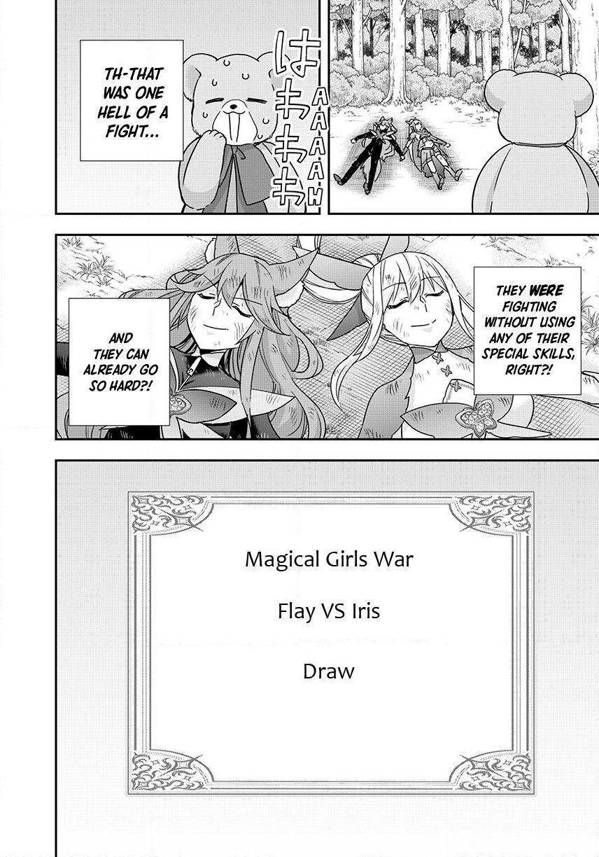 Jitsu wa Ore, Saikyou Deshita? Chapter 139 page 27 - Chapter 139