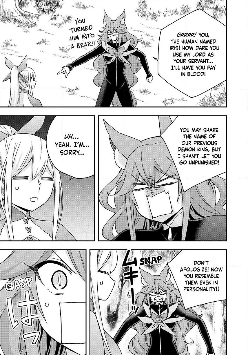 Jitsu wa Ore, Saikyou Deshita? Chapter 139 page 5 - Chapter 139
