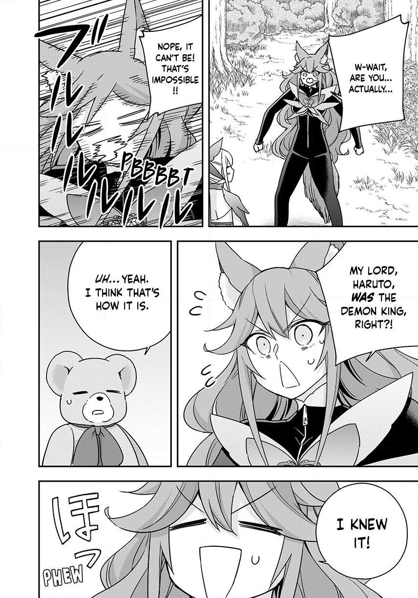 Jitsu wa Ore, Saikyou Deshita? Chapter 139 page 6 - Chapter 139