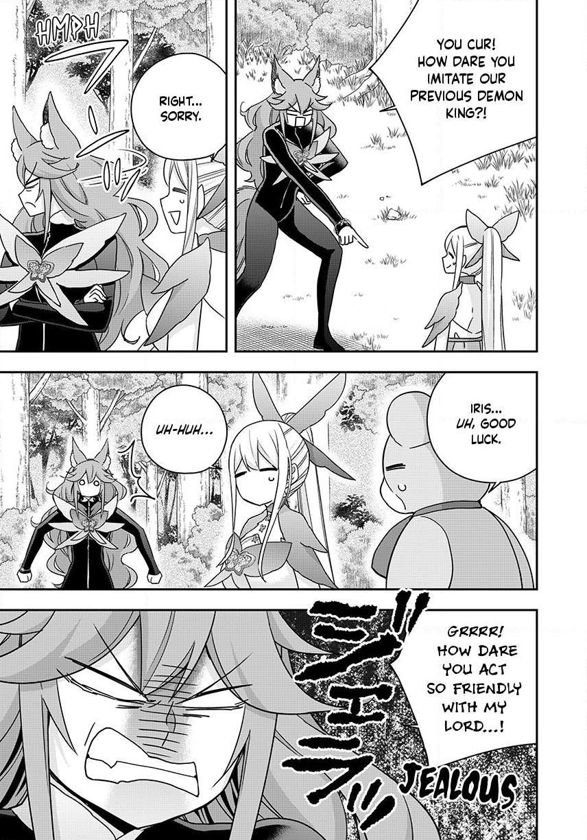 Jitsu wa Ore, Saikyou Deshita? Chapter 139 page 7 - Chapter 139