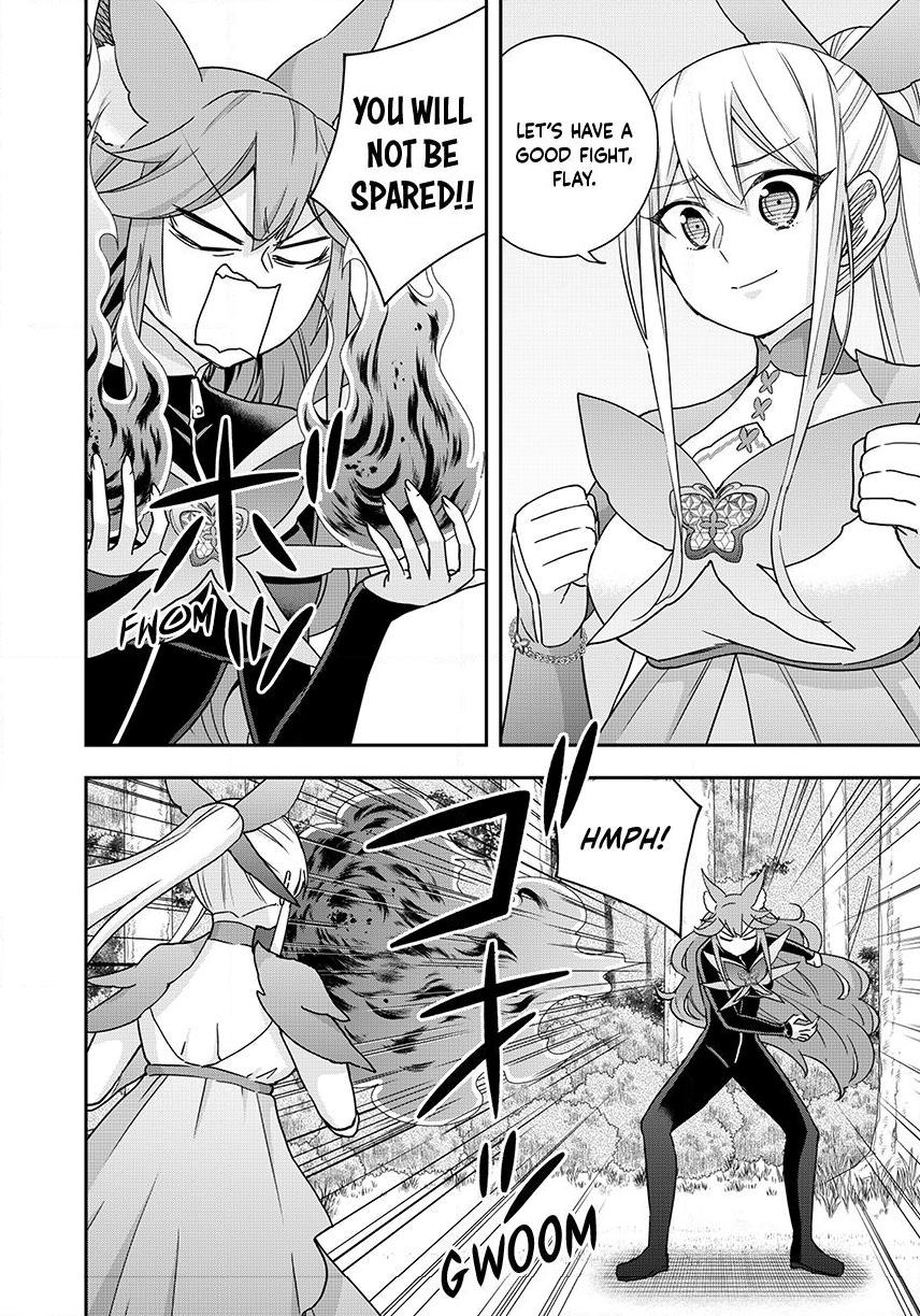 Jitsu wa Ore, Saikyou Deshita? Chapter 139 page 8 - Chapter 139