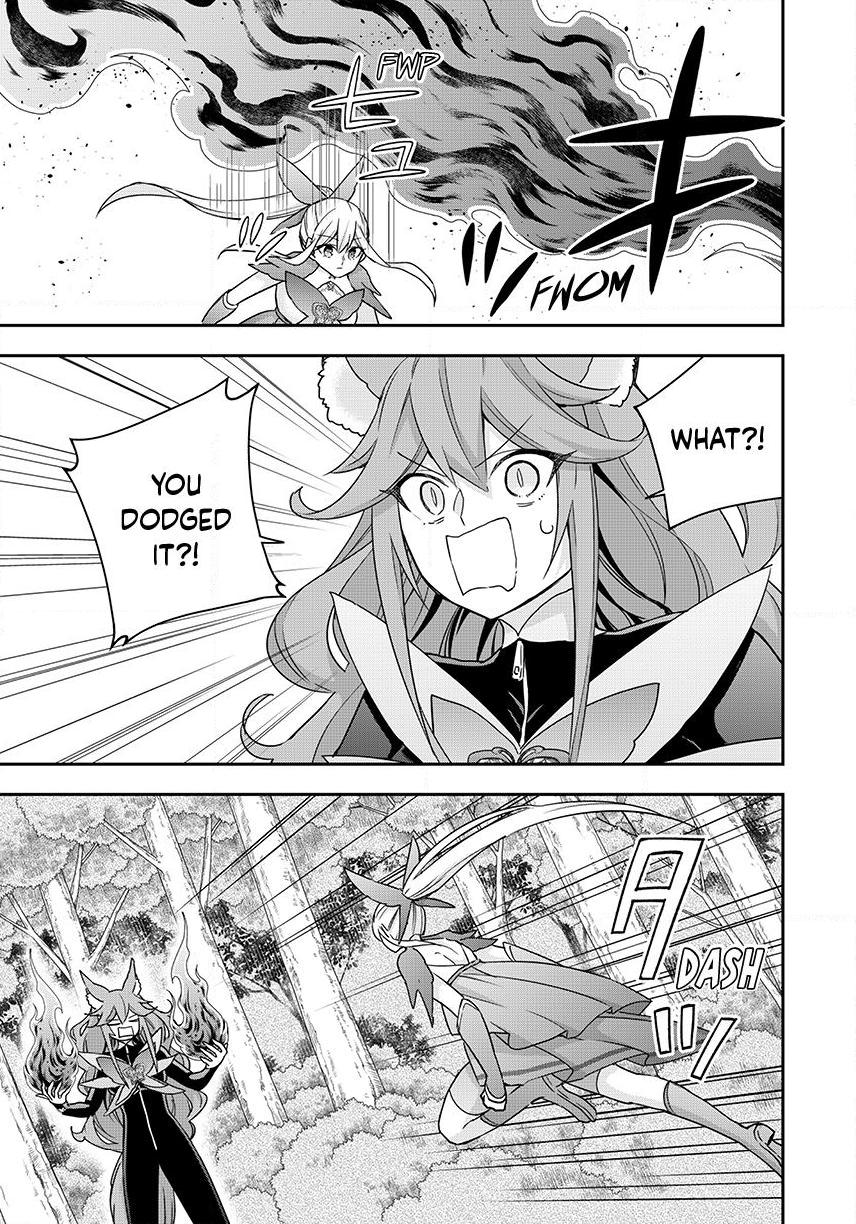 Jitsu wa Ore, Saikyou Deshita? Chapter 139 page 9 - Chapter 139