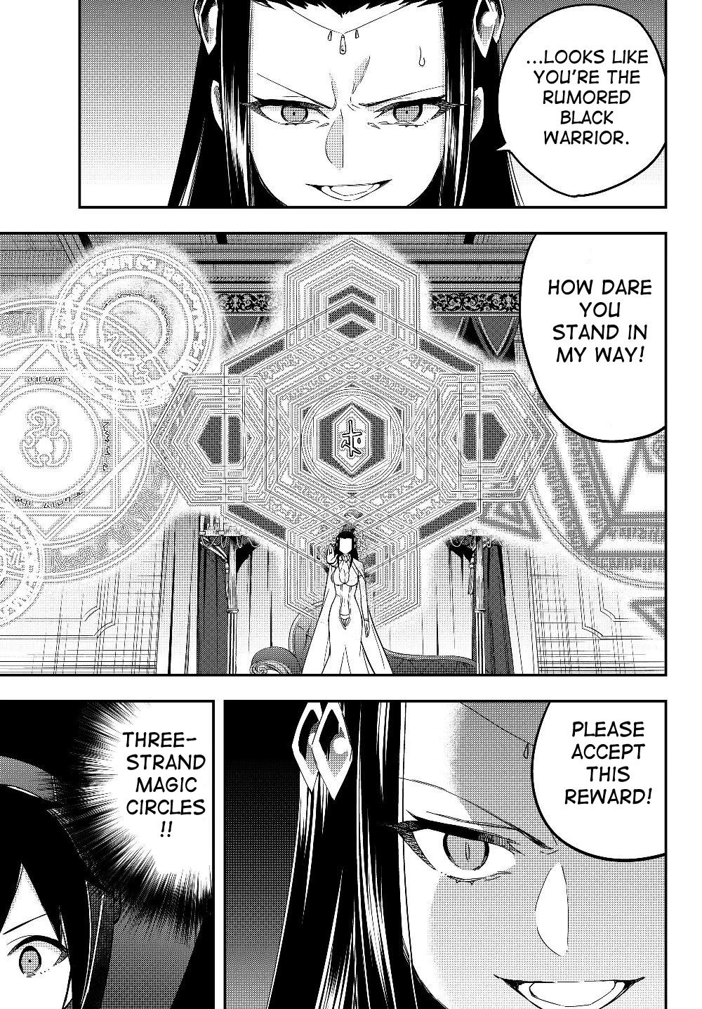 Jitsu wa Ore, Saikyou Deshita? Chapter 14.1 page 10 - Chapter 14.1: The Strongest Person in The World