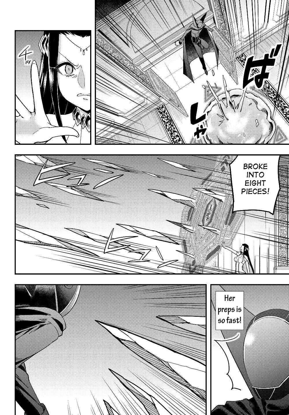 Jitsu wa Ore, Saikyou Deshita? Chapter 14.1 page 13 - Chapter 14.1: The Strongest Person in The World