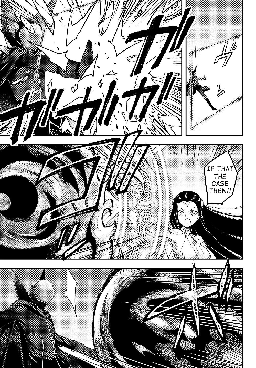 Jitsu wa Ore, Saikyou Deshita? Chapter 14.1 page 14 - Chapter 14.1: The Strongest Person in The World