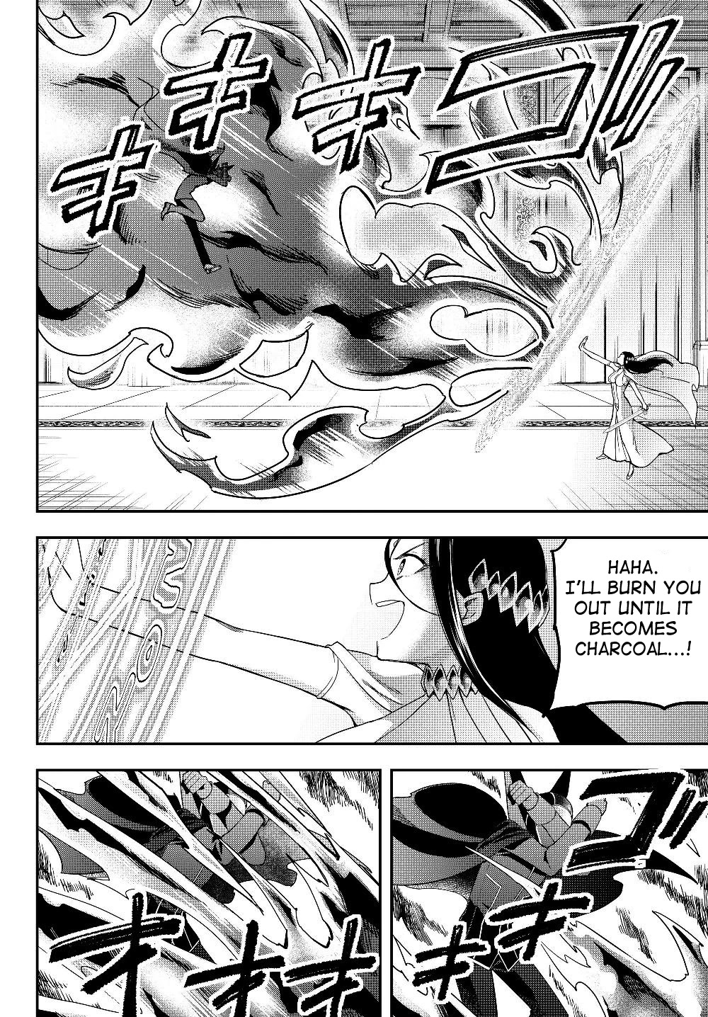 Jitsu wa Ore, Saikyou Deshita? Chapter 14.1 page 15 - Chapter 14.1: The Strongest Person in The World