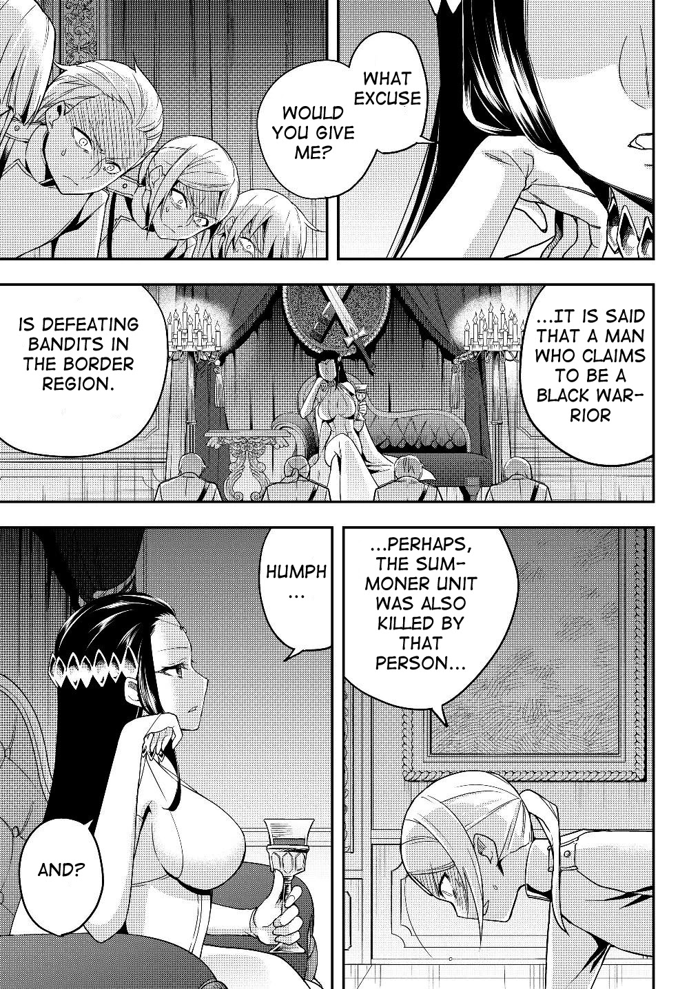 Jitsu wa Ore, Saikyou Deshita? Chapter 14.1 page 4 - Chapter 14.1: The Strongest Person in The World