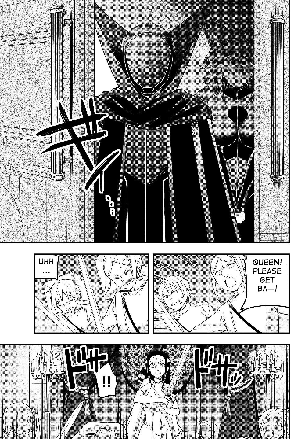 Jitsu wa Ore, Saikyou Deshita? Chapter 14.1 page 8 - Chapter 14.1: The Strongest Person in The World