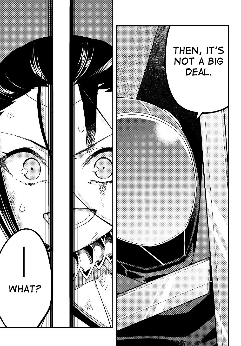 Jitsu wa Ore, Saikyou Deshita? Chapter 14.2 page 13 - Chapter 14.2: The Strongest Person in The World (2)