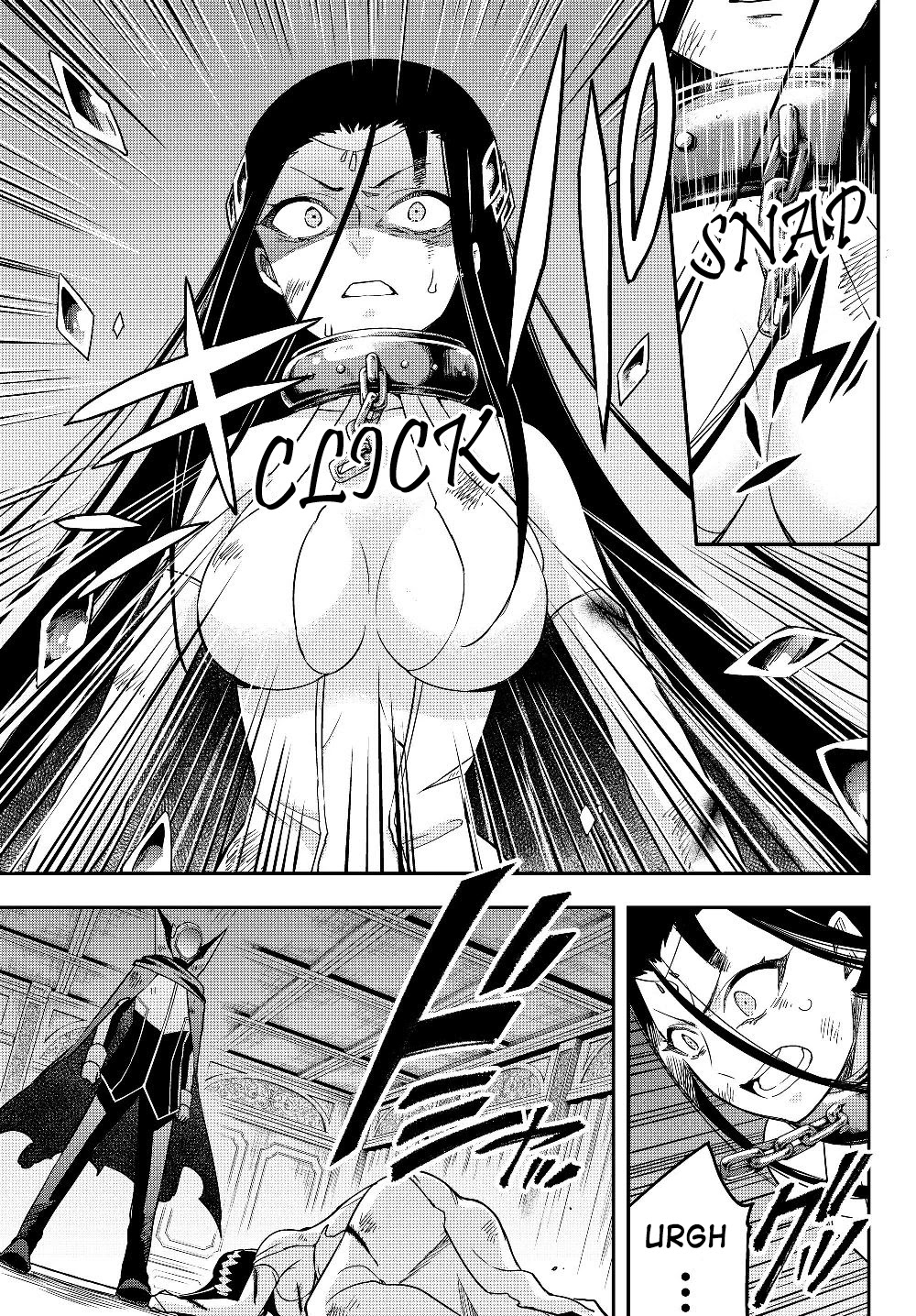 Jitsu wa Ore, Saikyou Deshita? Chapter 14.2 page 16 - Chapter 14.2: The Strongest Person in The World (2)