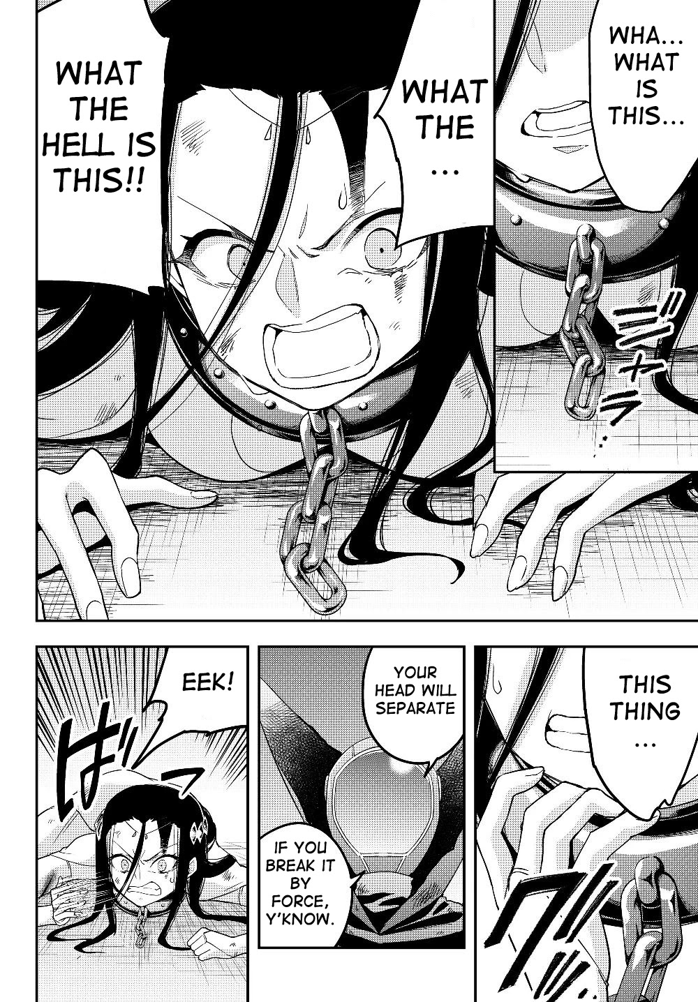 Jitsu wa Ore, Saikyou Deshita? Chapter 14.2 page 17 - Chapter 14.2: The Strongest Person in The World (2)