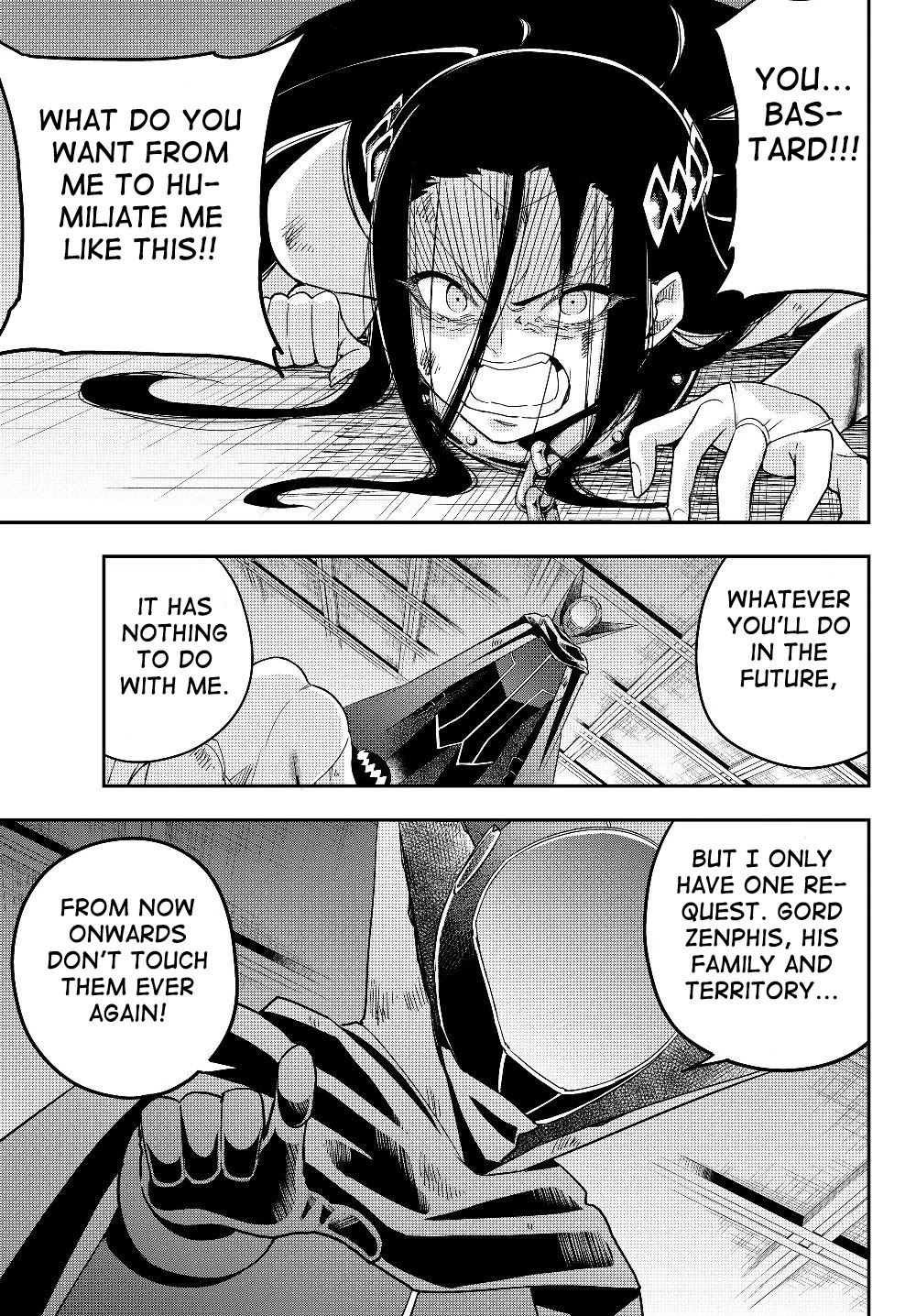 Jitsu wa Ore, Saikyou Deshita? Chapter 14.2 page 18 - Chapter 14.2: The Strongest Person in The World (2)