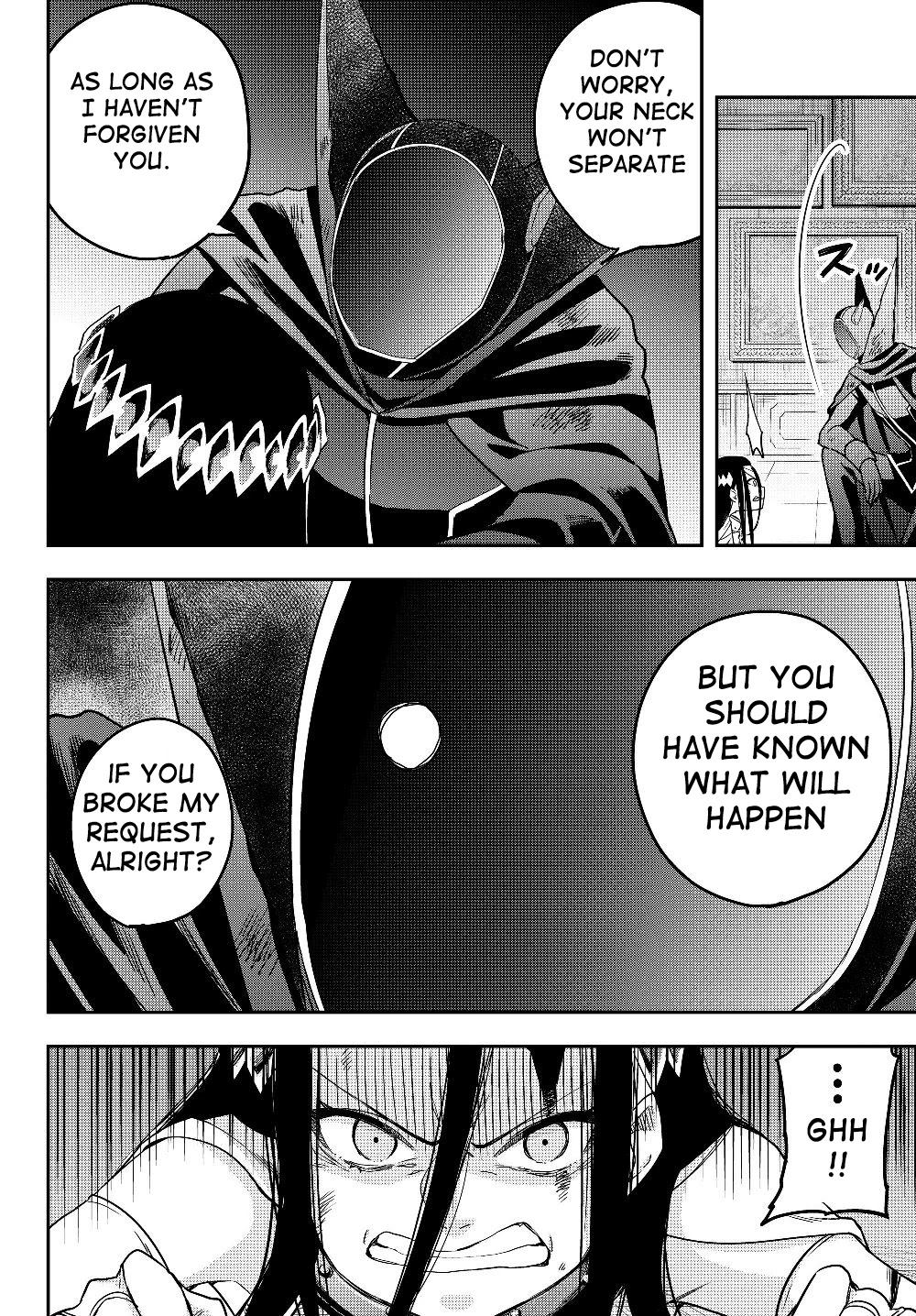 Jitsu wa Ore, Saikyou Deshita? Chapter 14.2 page 19 - Chapter 14.2: The Strongest Person in The World (2)