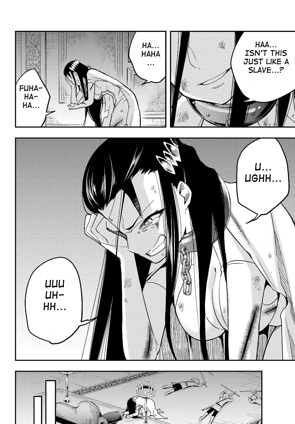 Jitsu wa Ore, Saikyou Deshita? Chapter 14.2 page 21 - Chapter 14.2: The Strongest Person in The World (2)