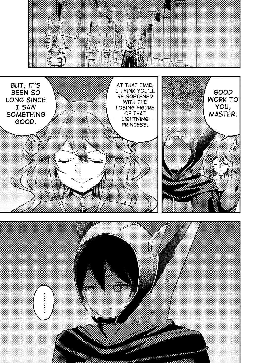 Jitsu wa Ore, Saikyou Deshita? Chapter 14.2 page 22 - Chapter 14.2: The Strongest Person in The World (2)